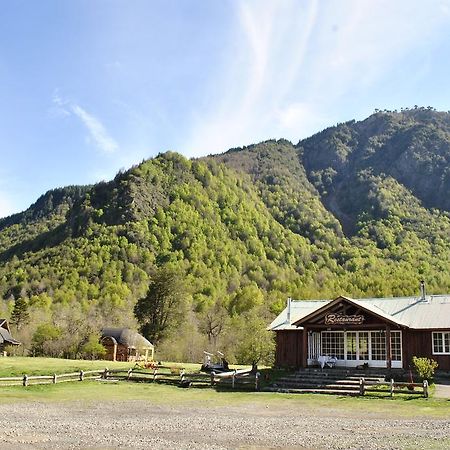 Villa Parque Amavida Malalcahuello Esterno foto