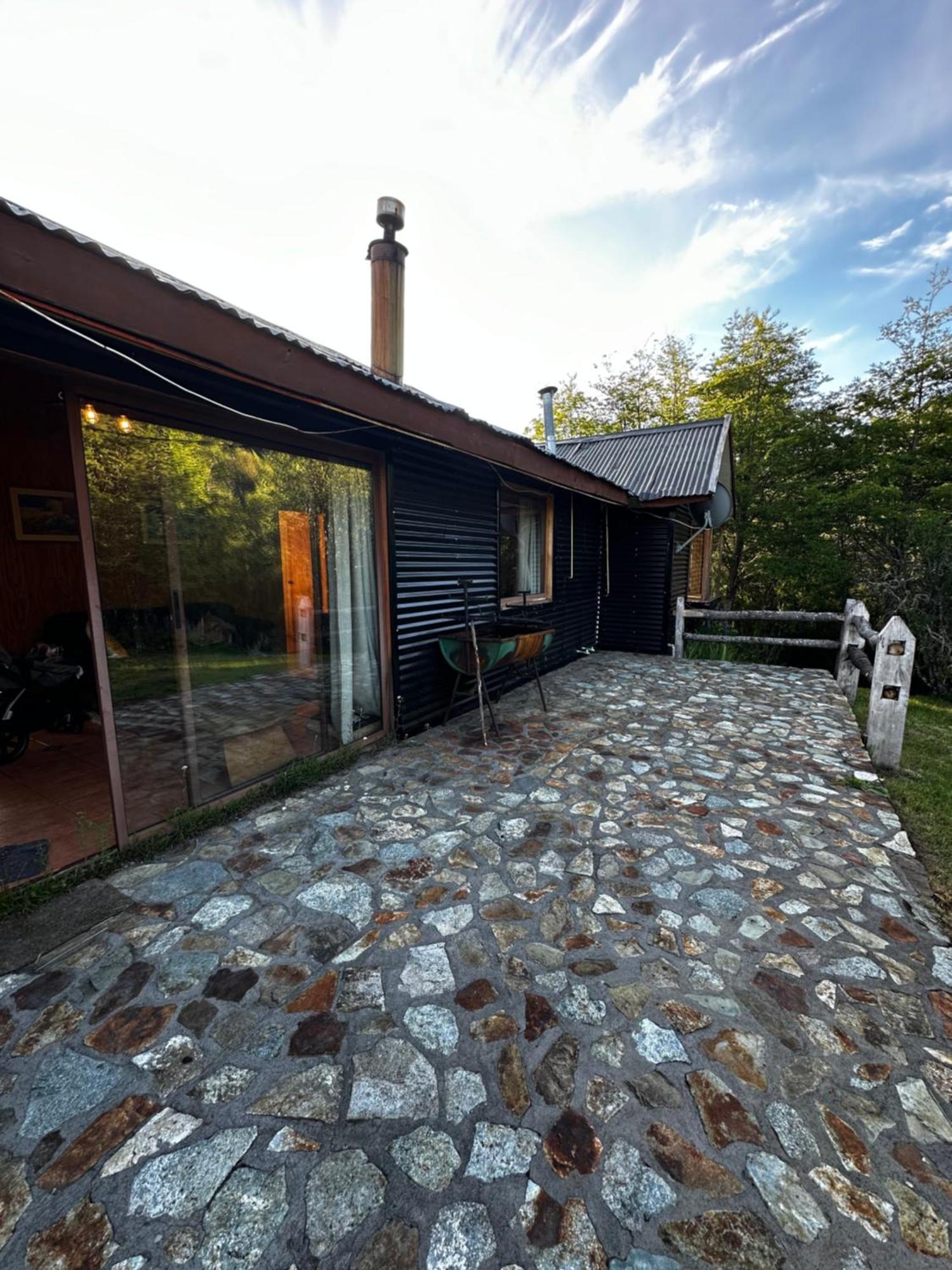 Villa Parque Amavida Malalcahuello Esterno foto