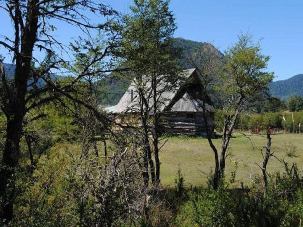 Villa Parque Amavida Malalcahuello Esterno foto