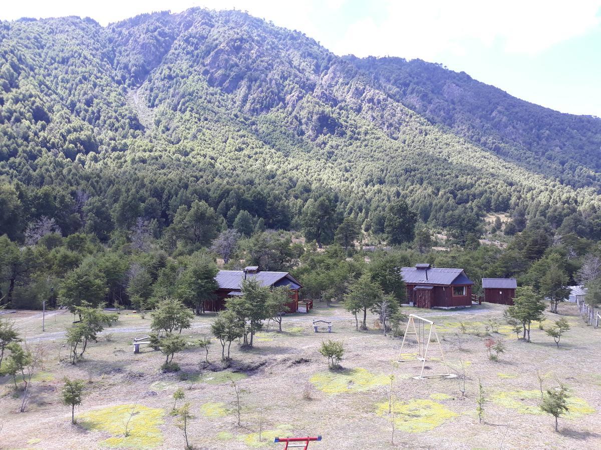 Villa Parque Amavida Malalcahuello Esterno foto