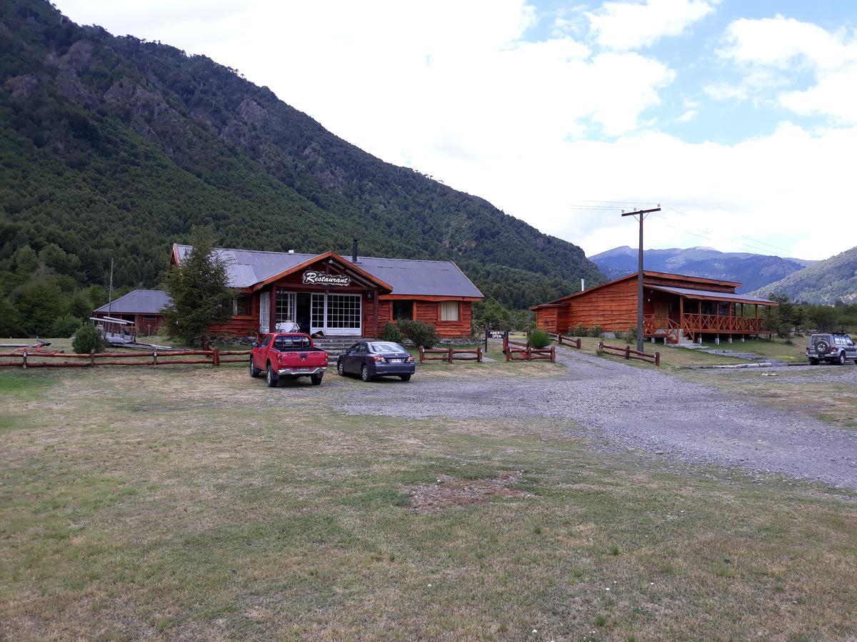 Villa Parque Amavida Malalcahuello Esterno foto