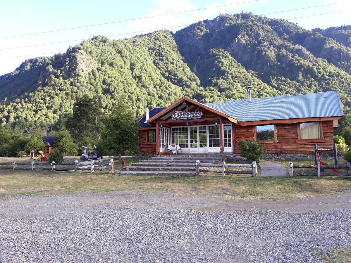 Villa Parque Amavida Malalcahuello Esterno foto