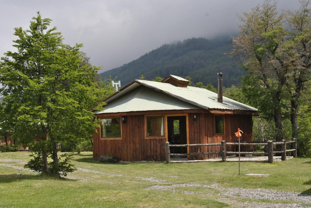 Villa Parque Amavida Malalcahuello Esterno foto